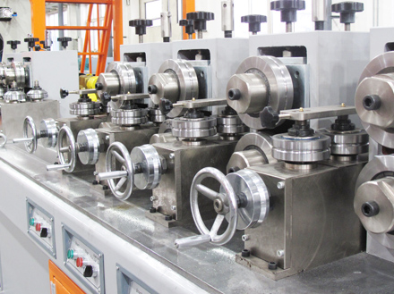 堆焊药芯焊丝生产线