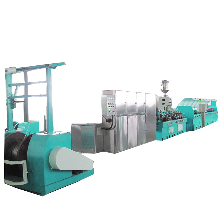 Flux Cored Wire Production Line(Hardfacing)